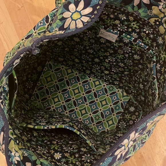 Vera Bradley Large Tote - Picture 2 of 3